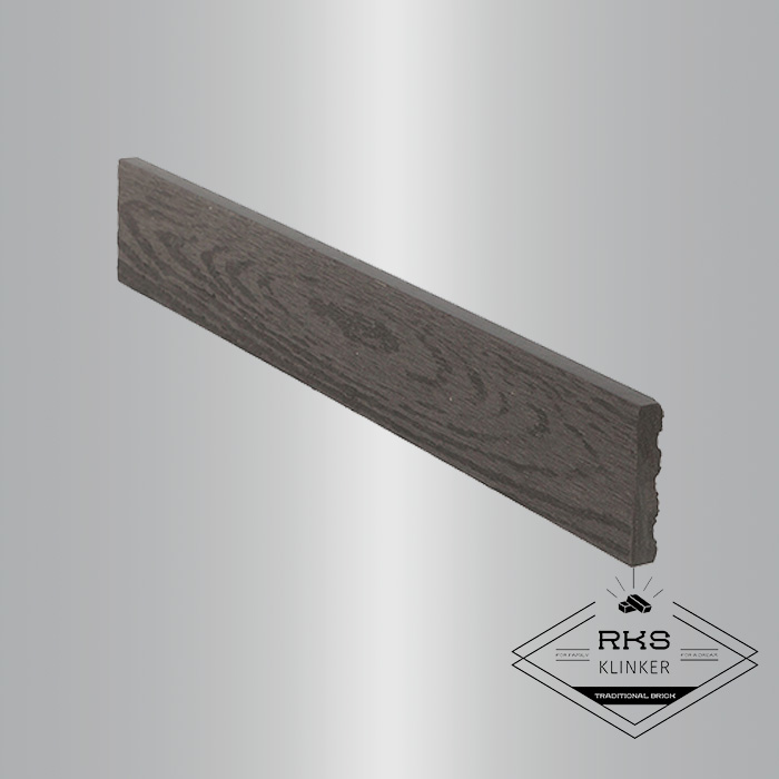 ᐉ Торцевая доска с текстурой CM Decking Чёрное дерево в Орле